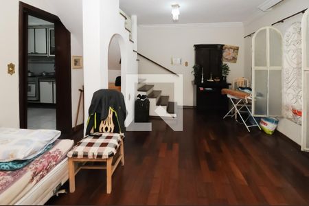 Sala de casa à venda com 3 quartos, 97m² em Paulicéia, São Bernardo do Campo