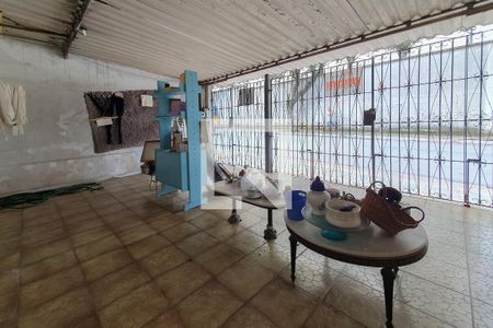 Garagem de casa à venda com 3 quartos, 97m² em Paulicéia, São Bernardo do Campo
