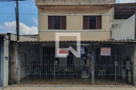 Fachada de casa à venda com 3 quartos, 97m² em Paulicéia, São Bernardo do Campo