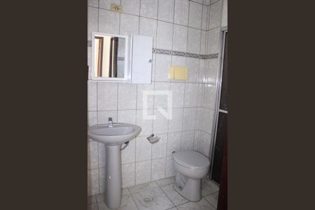 Banheiro de apartamento para alugar com 2 quartos, 75m² em Caiçara, Guarulhos