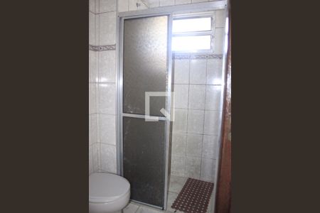 Banheiro de apartamento para alugar com 2 quartos, 75m² em Caiçara, Guarulhos