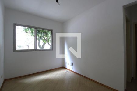 Sala de apartamento à venda com 1 quarto, 34m² em Indianópolis, São Paulo