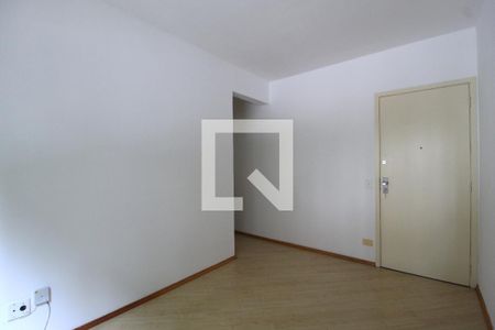 Sala de apartamento à venda com 1 quarto, 34m² em Indianópolis, São Paulo