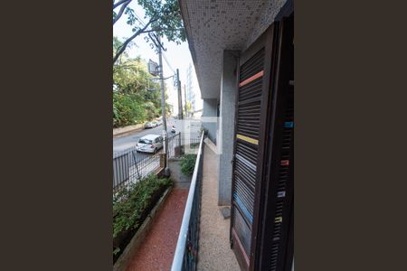 Fachada/Sala de apartamento à venda com 2 quartos, 70m² em Vila Mariana, São Paulo