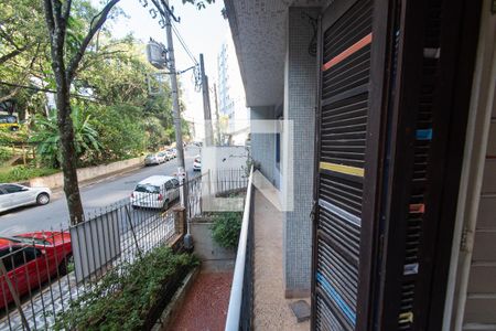 Fachada/Sala de apartamento à venda com 2 quartos, 70m² em Vila Mariana, São Paulo