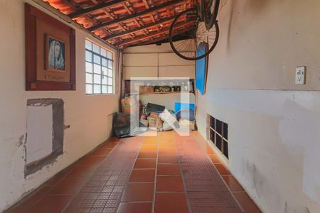 Casa 1 - Garagem de casa à venda com 5 quartos, 300m² em Vila Indiana, São Paulo