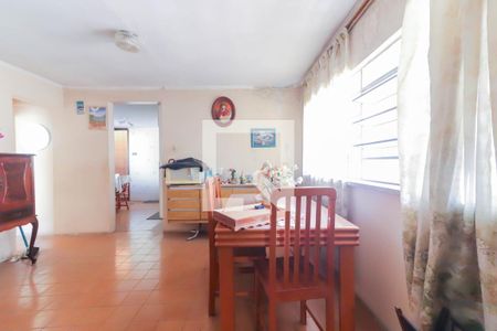 Casa 2 - Sala de casa à venda com 5 quartos, 300m² em Vila Indiana, São Paulo