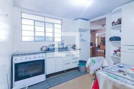 Casa 2 - Cozinha de casa à venda com 5 quartos, 300m² em Vila Indiana, São Paulo