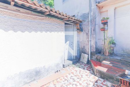 Casa 2 - Quintal de casa à venda com 5 quartos, 300m² em Vila Indiana, São Paulo