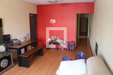 Sala de casa à venda com 5 quartos, 250m² em Mauá, São Caetano do Sul