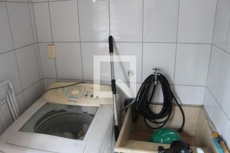 Área de Serviço de casa à venda com 5 quartos, 250m² em Mauá, São Caetano do Sul