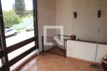 Varanda de casa à venda com 5 quartos, 250m² em Mauá, São Caetano do Sul