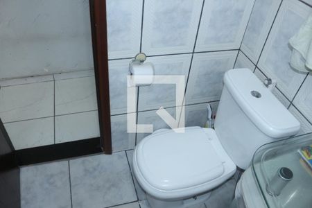 Banheiro 1 de casa à venda com 5 quartos, 250m² em Mauá, São Caetano do Sul