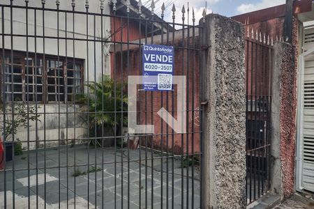 Plaquinha de casa à venda com 5 quartos, 250m² em Mauá, São Caetano do Sul