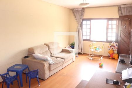 Sala de casa à venda com 5 quartos, 250m² em Mauá, São Caetano do Sul