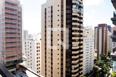 vista  de apartamento à venda com 4 quartos, 207m² em Perdizes, São Paulo