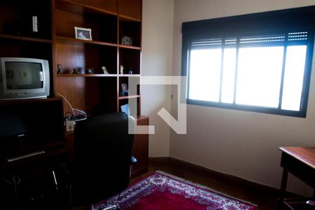 Quarto de apartamento à venda com 4 quartos, 207m² em Perdizes, São Paulo