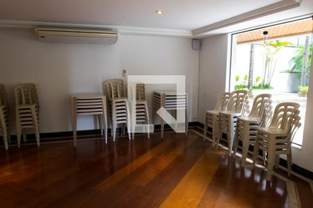 Área comum de apartamento à venda com 4 quartos, 207m² em Perdizes, São Paulo