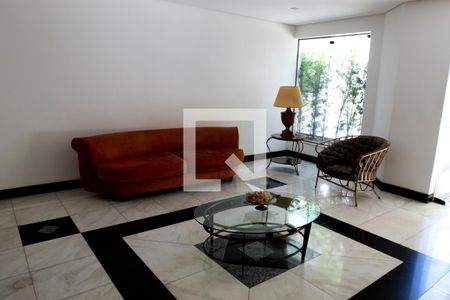 Área comum de apartamento à venda com 4 quartos, 207m² em Perdizes, São Paulo