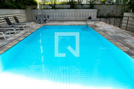 Área comum de apartamento à venda com 4 quartos, 207m² em Perdizes, São Paulo