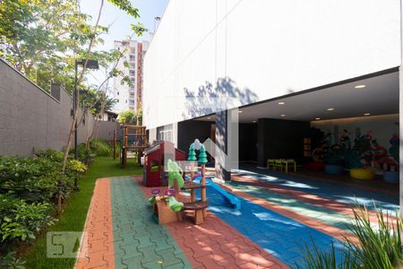 Área comum - Playground de apartamento à venda com 2 quartos, 52m² em Vila Santa Catarina, São Paulo