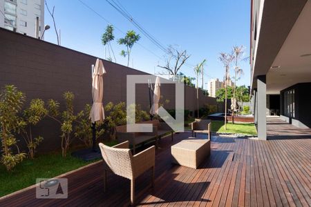 Área comum de apartamento à venda com 2 quartos, 52m² em Vila Santa Catarina, São Paulo
