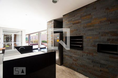 Área comum - Churrasqueira de apartamento à venda com 2 quartos, 52m² em Vila Santa Catarina, São Paulo