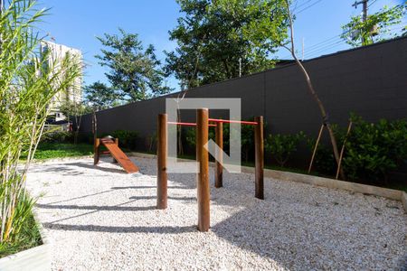 Área comum de apartamento à venda com 2 quartos, 52m² em Vila Santa Catarina, São Paulo