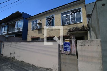 Fachada da casa de casa à venda com 2 quartos, 66m² em Irajá, Rio de Janeiro