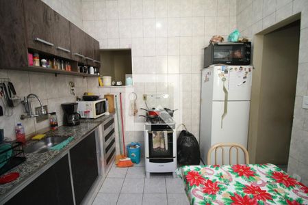 Cozinha de casa à venda com 2 quartos, 66m² em Irajá, Rio de Janeiro