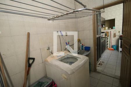 Área de Serviço de casa à venda com 2 quartos, 66m² em Irajá, Rio de Janeiro