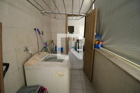 Área de Serviço de casa à venda com 2 quartos, 66m² em Irajá, Rio de Janeiro