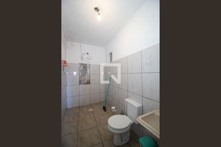 Banheiro da Suíte de casa à venda com 2 quartos, 189m² em Menino Deus, Porto Alegre