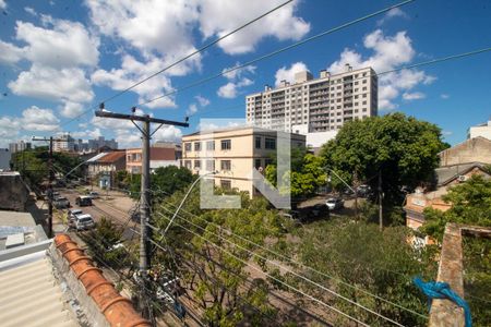 Vista de casa à venda com 2 quartos, 189m² em Menino Deus, Porto Alegre