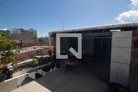 Terraço de casa à venda com 2 quartos, 189m² em Menino Deus, Porto Alegre
