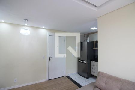 Sala de apartamento para alugar com 2 quartos, 39m² em Jardim Sao Saverio, São Bernardo do Campo
