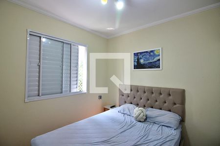 Quarto 1 de apartamento para alugar com 2 quartos, 39m² em Jardim Sao Saverio, São Bernardo do Campo