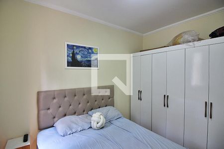 Quarto 1 de apartamento para alugar com 2 quartos, 39m² em Jardim Sao Saverio, São Bernardo do Campo