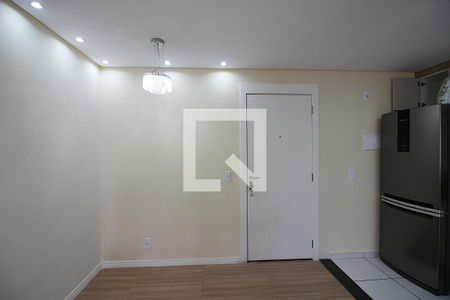 Sala de apartamento para alugar com 2 quartos, 39m² em Jardim Sao Saverio, São Bernardo do Campo