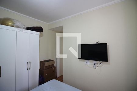 Quarto 1 de apartamento para alugar com 2 quartos, 39m² em Jardim Sao Saverio, São Bernardo do Campo