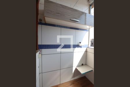 Área de Serviço de apartamento à venda com 2 quartos, 45m² em Guajuviras, Canoas