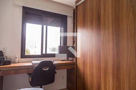 Quarto 1 de apartamento à venda com 3 quartos, 186m² em Mirandópolis, São Paulo
