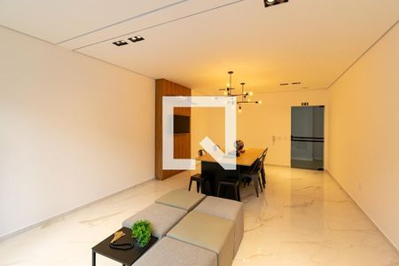Área comum - Sala de Reunião de apartamento à venda com 3 quartos, 186m² em Mirandópolis, São Paulo