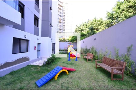 Área comum - Playground de apartamento à venda com 3 quartos, 186m² em Mirandópolis, São Paulo