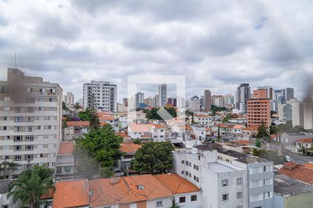 Vista do Quarto 1 de apartamento à venda com 3 quartos, 186m² em Mirandópolis, São Paulo