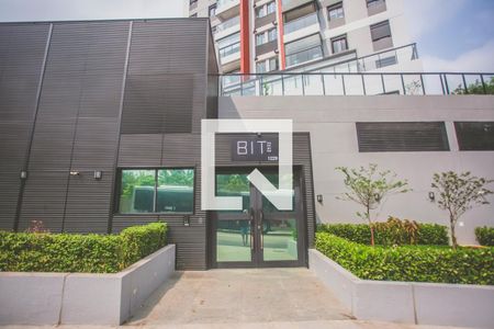 Fachada de apartamento à venda com 3 quartos, 186m² em Mirandópolis, São Paulo