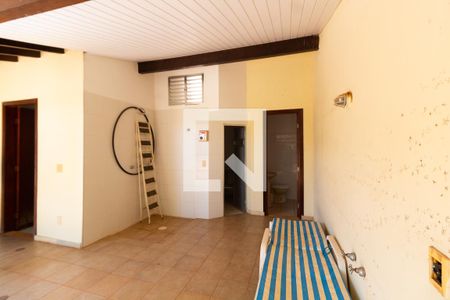 área comum - SAUNA de casa de condomínio à venda com 3 quartos, 350m² em Sítios de Recreio Gramado, Campinas