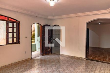 Sala/Quarto de casa para alugar com 1 quarto, 60m² em Americanópolis, São Paulo