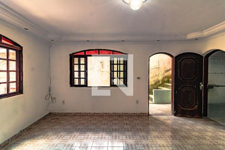 Sala/Quarto de casa para alugar com 1 quarto, 60m² em Americanópolis, São Paulo
