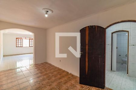 Sala/Quarto de casa para alugar com 1 quarto, 60m² em Americanópolis, São Paulo